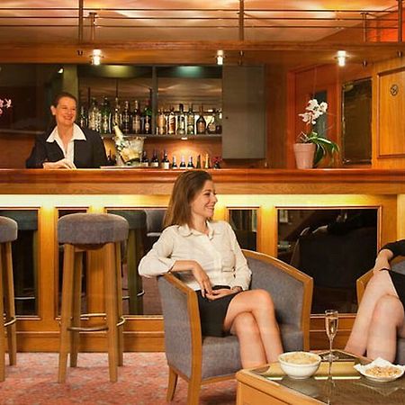 Hotel Armstrong Paryż Zewnętrze zdjęcie