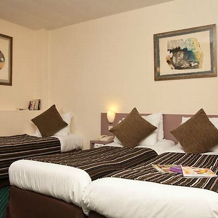 Hotel Armstrong Paryż Zewnętrze zdjęcie
