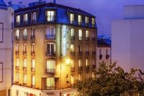 Hotel Armstrong Paryż Zewnętrze zdjęcie