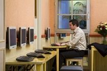 Hotel Armstrong Paryż Zewnętrze zdjęcie