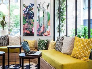 Hotel Armstrong Paryż Zewnętrze zdjęcie