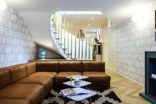 Hotel Armstrong Paryż Zewnętrze zdjęcie