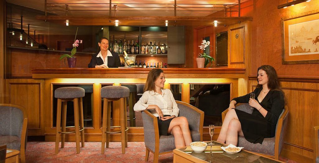 Hotel Armstrong Paryż Zewnętrze zdjęcie